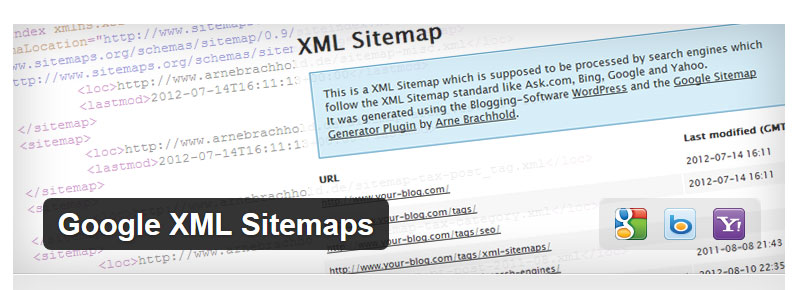 google-xml-sitemaps