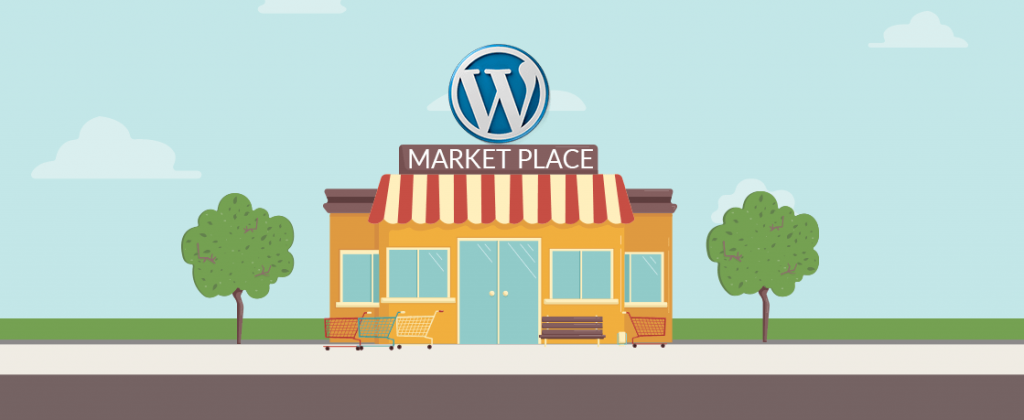 Marketplaces of WordPress Themes