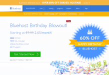 Bluehost - Best Web WordPress Hosting Providers