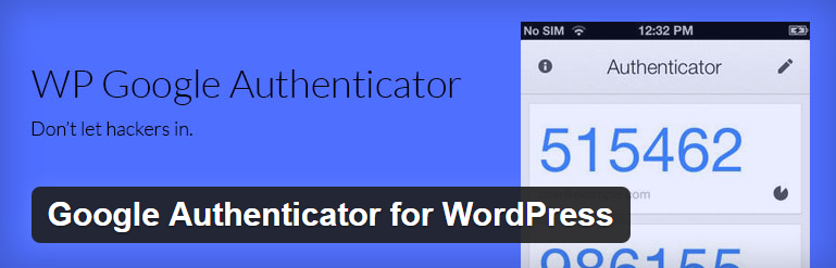 Google Authenticator for WordPress WordPress Plugin