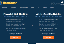 HostGator - Fastest WordPress Hosting
