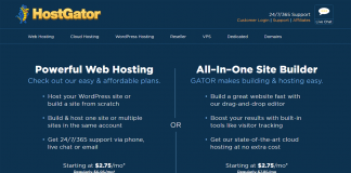 HostGator - Fastest WordPress Hosting