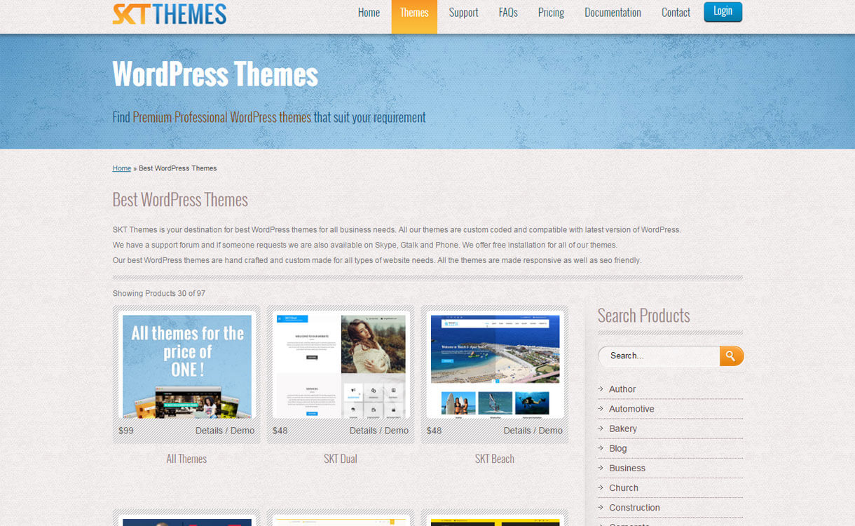 stk-themes-WordPress-theme-store