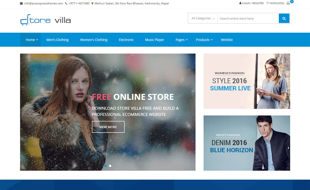 storevilla-free-WordPress-theme