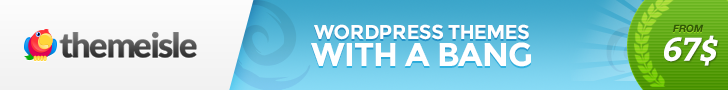 ThemeIsle - Free and Premium WordPress Themes