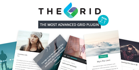 the-grid-premium-wordpress-theme