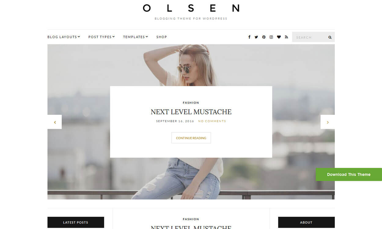 olsen-premium-WordPress-Blog-Theme
