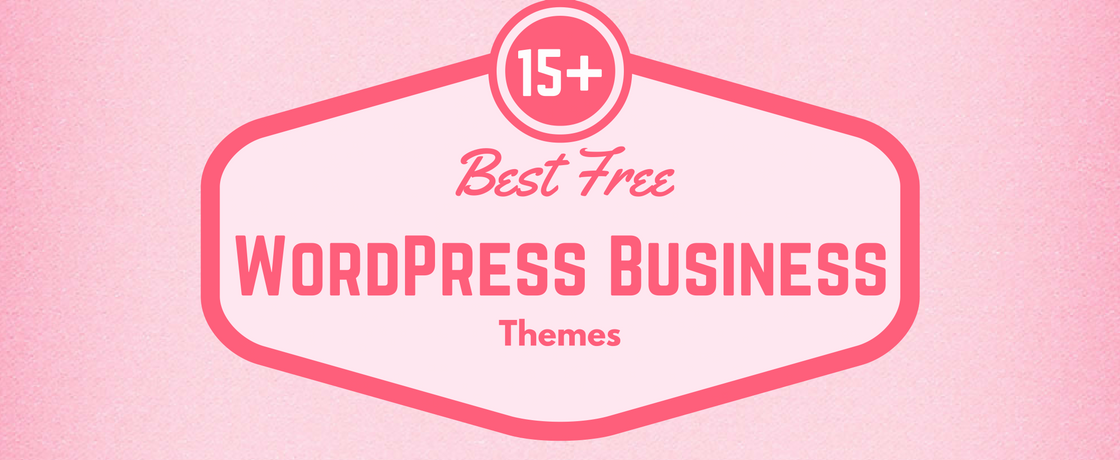 Best free WordPress Business Theme 2017