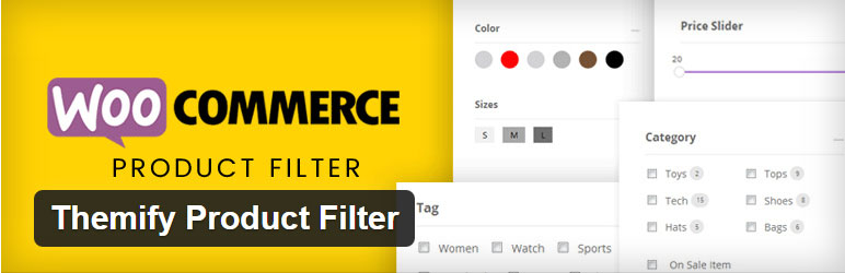 Product Filter - Free WordPress Product Filter