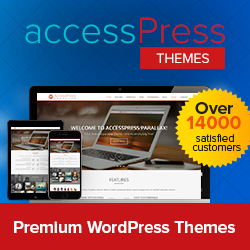 AccessPress Themes Banner