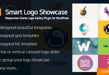 Smart Logo Showcase - Premium WordPress Clients Logo Gallery Plugin