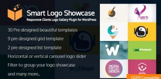 Smart Logo Showcase - Premium WordPress Clients Logo Gallery Plugin