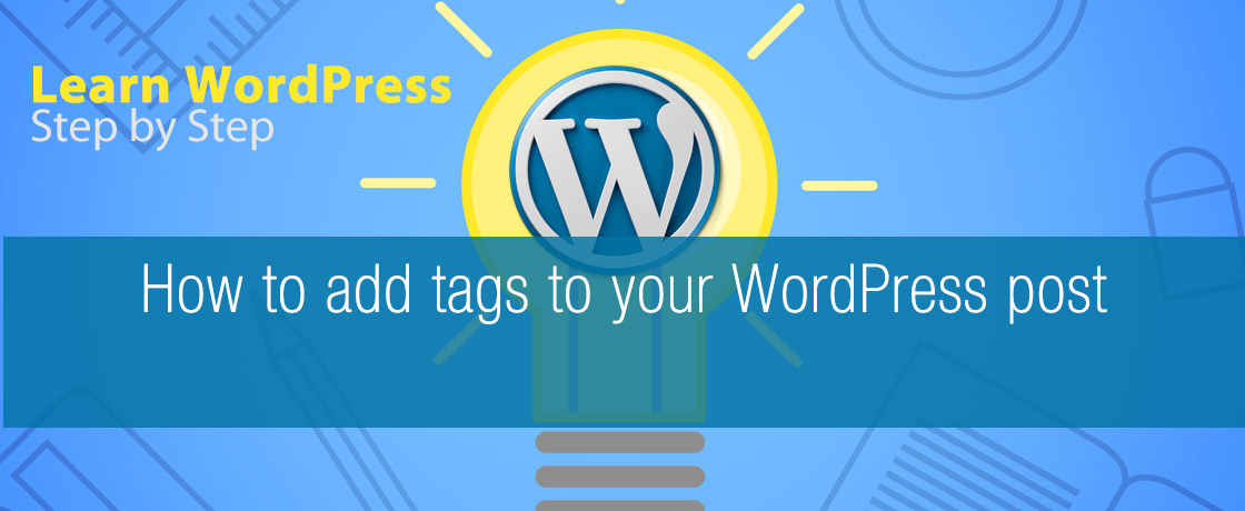 How to add tags to your WordPress post