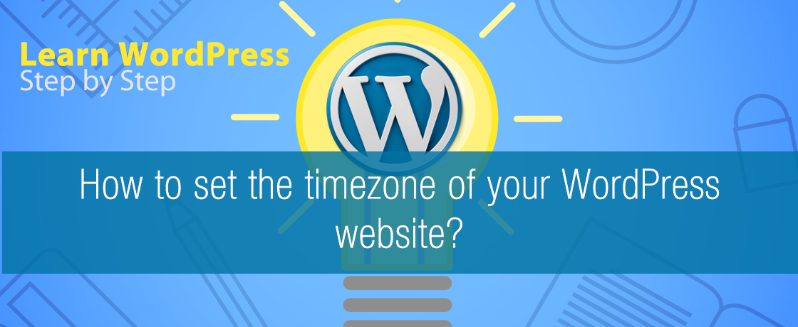 How to set the timezone of your WordPress website?