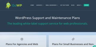 GO-WP-Support-Theme