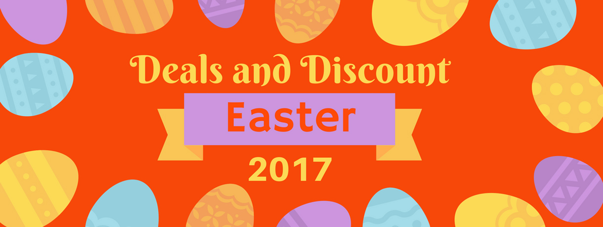 WordPress Deals and Discount for Easter 2017