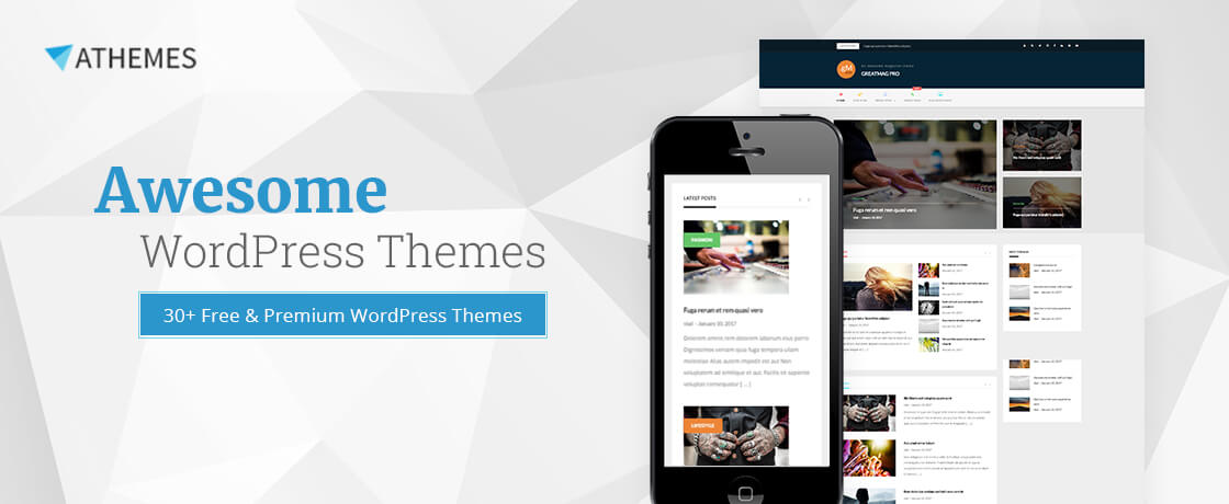 Athemes - Awesome WordPress Themes
