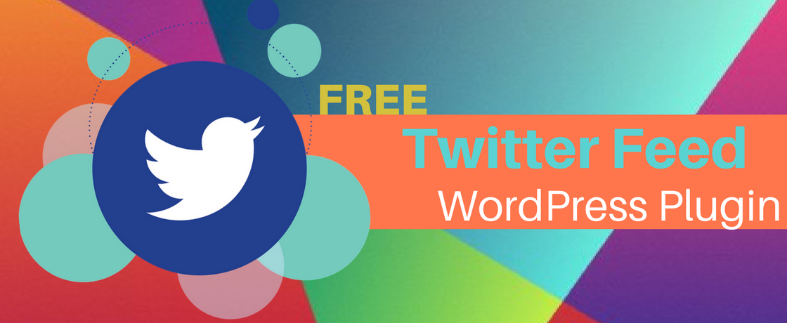 Free WordPress Twitter Feed Plugins