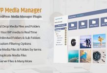 WP Media Manager - Easiest WordPress Media Manager Plugin