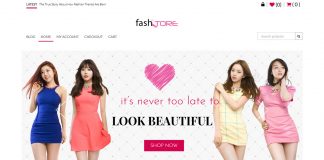 FashStore - Free Fashion/WooCommerce WordPress Theme