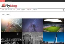 FlyMag - Free Responsive WordPress Magazine Theme