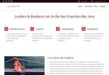 Lawyeriax Lite - Free WordPress Law Theme