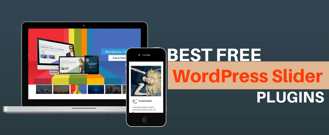 Best Free WordPress Slider Plugins