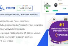 Everest Google Places Review