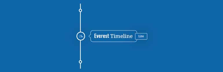 Everest Timeline Lite - Free WordPress Timeline Plugins