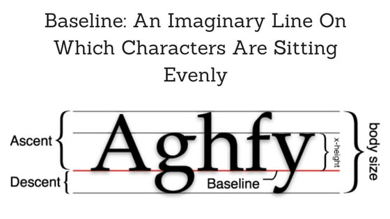 Baseline - Choose Typography For Your WordPress Website