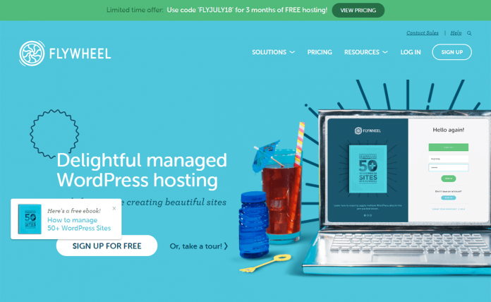 Flywheel - Fastest WordPress Hosting