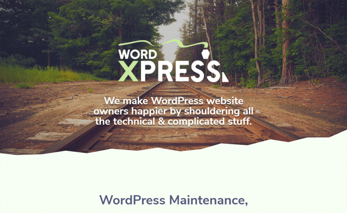 WordXpress-Support-Theme