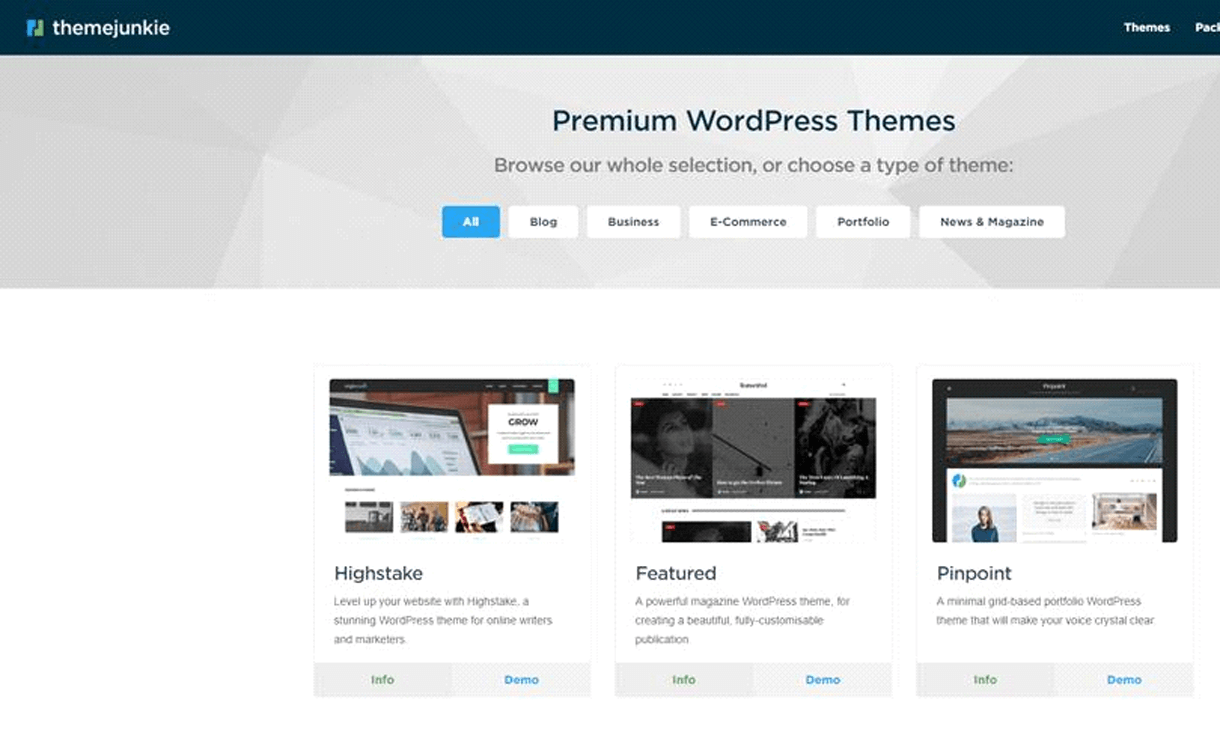 How To Choose The Perfect Wordpress Theme For Your Website