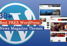 Best Free WordPress News-Magazine/Online Editorial Themes
