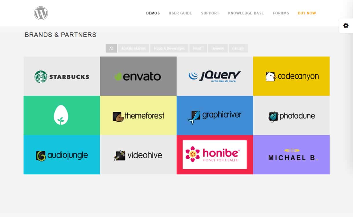 Super Logo Showcase - WordPress Clients Logo Showcase Plugins