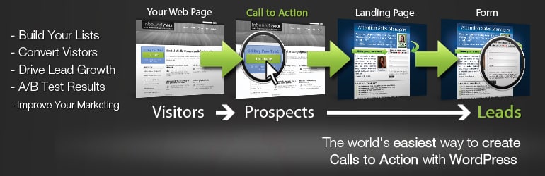 WordPress Call to Action - Free WordPress Call to Action Plugins