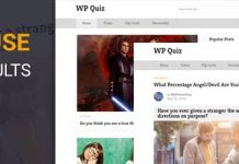 WP Quiz - Best Quiz Plugin for WordPress