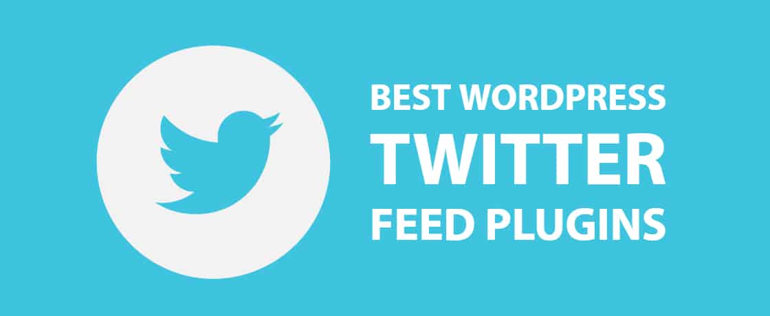 Best WordPress Twitter Feed Plugins