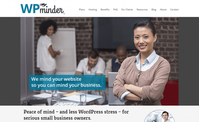 WP Minder WordPress Customization Service