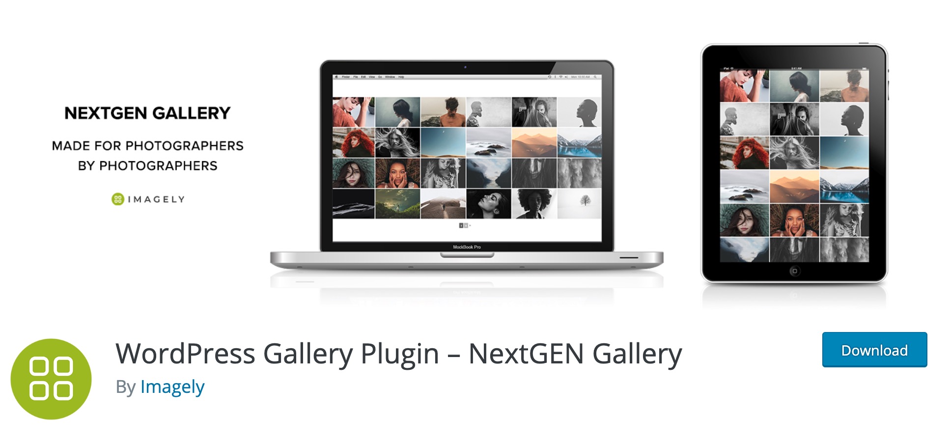 NextGen Gallery - Best Free WordPress Gallery Plugins