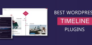 Best WordPress Timeline Plugins