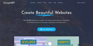 OceanWP-Best Agency WordPress Themes and Templates (Free)