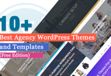 10+ Best Agency WordPress Themes and Templates Free