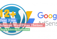 Best Free Adsense WordPress Themes