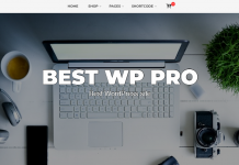 Best WP - Free Multi-purpose WordPress Theme