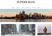 ResponsiveBlogily - Free Blog WordPress Theme