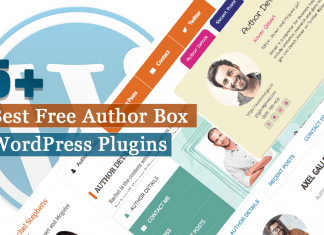 Best Free Author Box WordPress Plugins