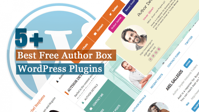 Best Free Author Box WordPress Plugins