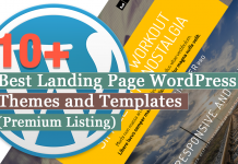 Best Premium WordPress Landing Page Themes