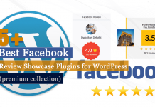 Best WordPress Facebook Review Showcase Plugins